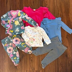 Cotton Cold Weather Bundle- lot of 6